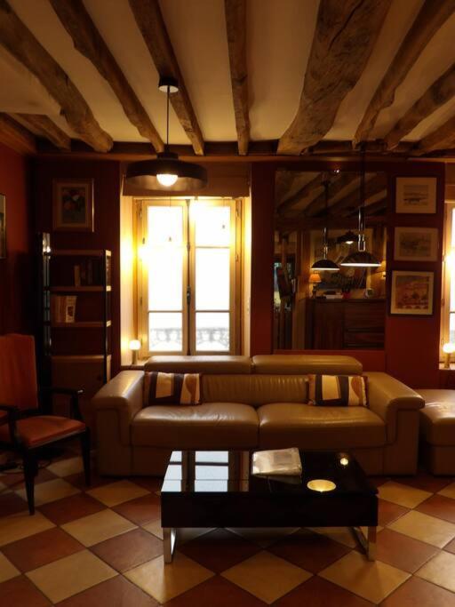 Chez Michel ! Daire Vincennes Dış mekan fotoğraf