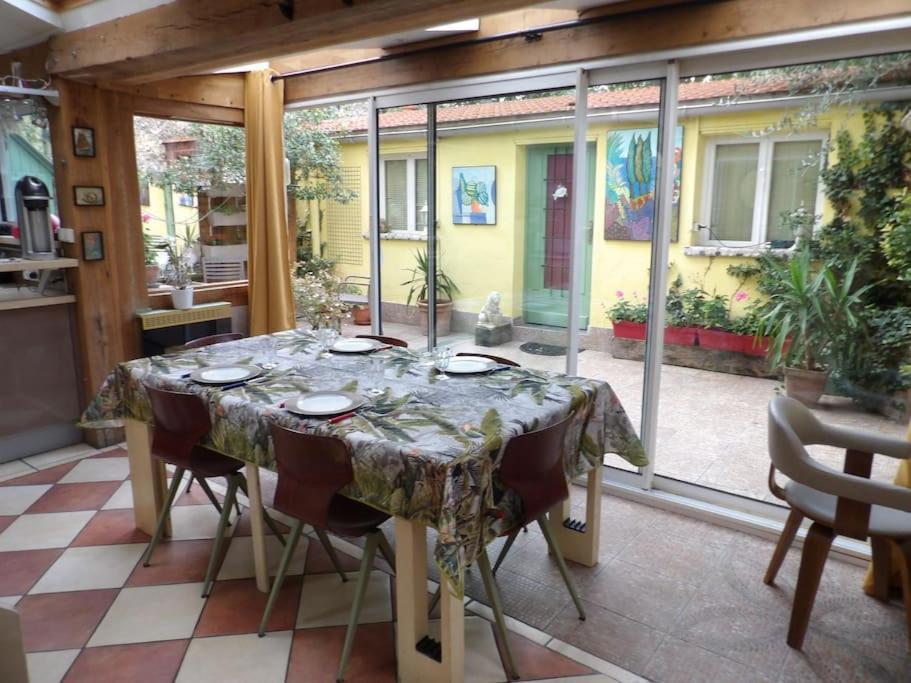 Chez Michel ! Daire Vincennes Dış mekan fotoğraf