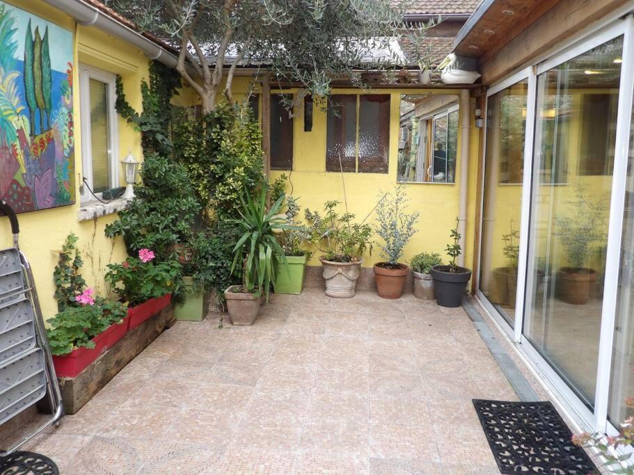 Chez Michel ! Daire Vincennes Dış mekan fotoğraf