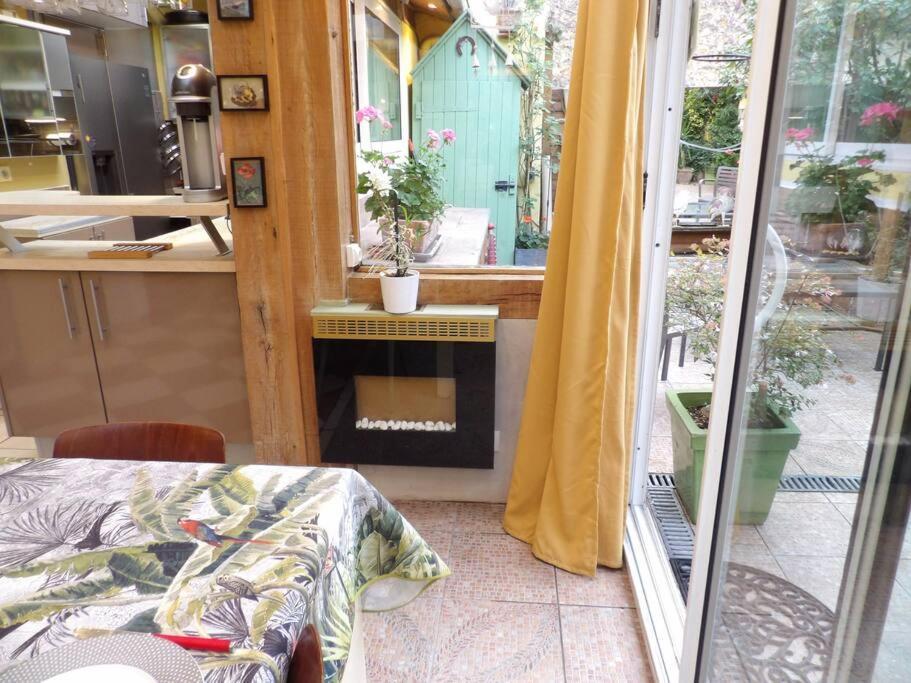 Chez Michel ! Daire Vincennes Dış mekan fotoğraf